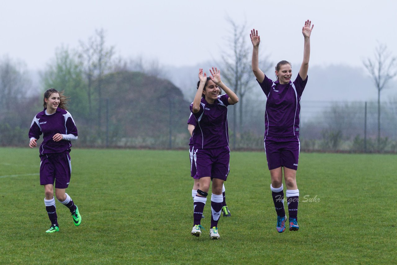 Bild 97 - B-Juniorinnen FSC Kaltenkirchen - SV Frisia 03 Risum-Lindholm : Ergebnis: 0:5